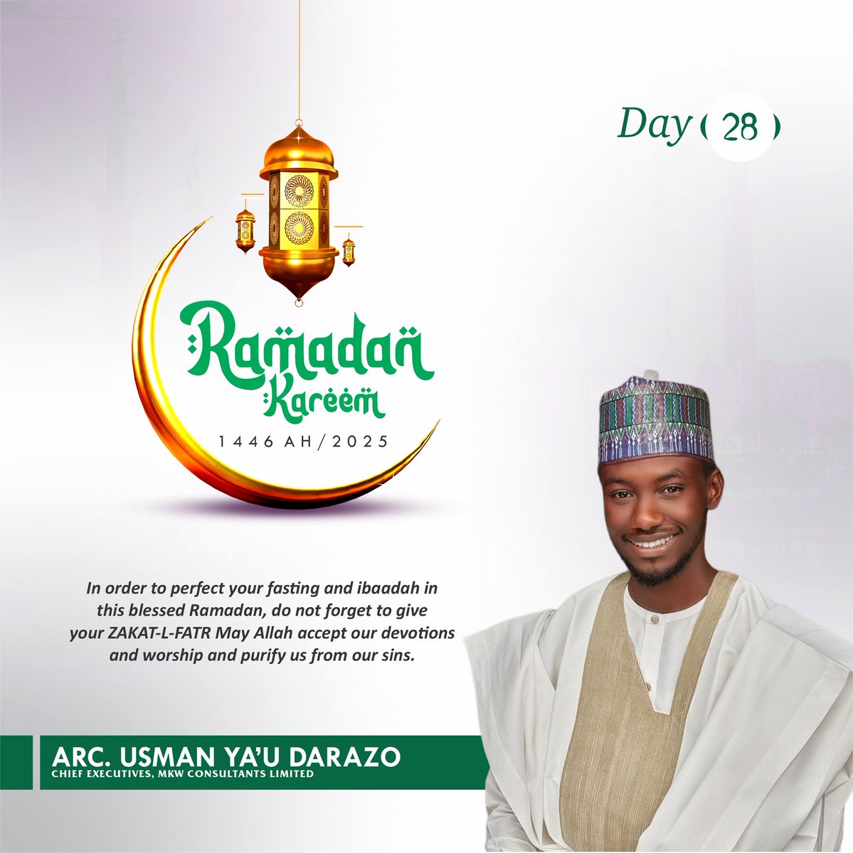B2Bappah's tweet photo. On this blessed day of Jummah and during this holy month of Ramadan, I pray that Allah (SWT) grants you peace, prosperity, and success in all your endeavors. May this Ramadan bring you and your family closer to His mercy, forgiveness, and endless blessings.@Usman_Yau_78 https://t.co/xFq5PrRcET