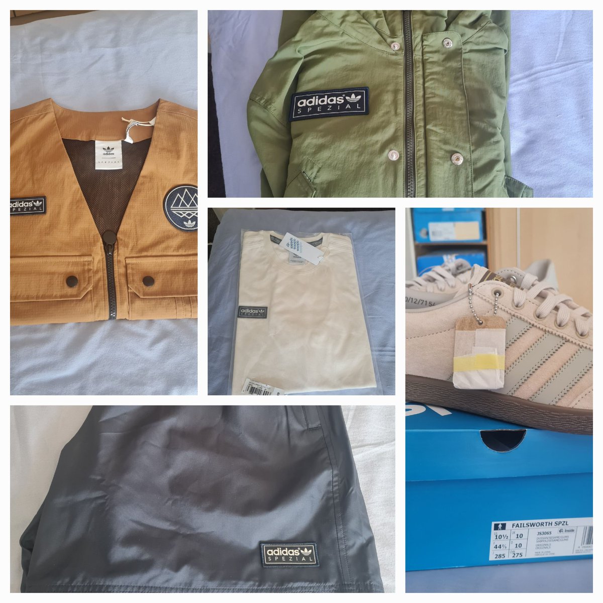 gaskell71's tweet photo. Yesterday's pick ups https://t.co/9v6KJorPb2