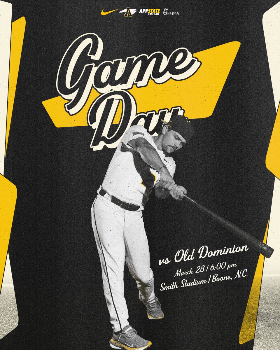 App State Baseball tweet media