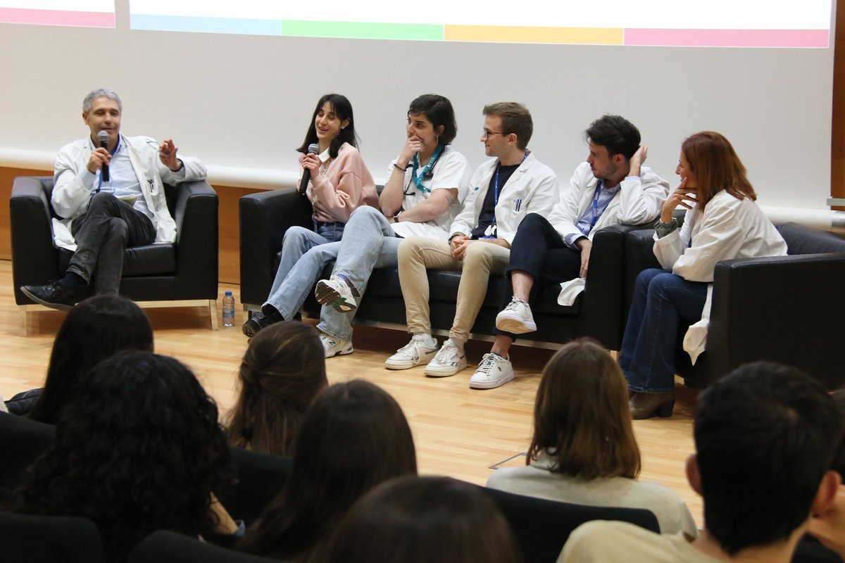 🔝 Avui el #ParcTaulí ha obert les portes a futurs residents!

💙 Més de 250 persones han visitat l'hospital on han pogut conèixer de primera mà com son els serveis i les unitats de l'hospital

🔗 tauli.cat/actualitat/not…

#FemTaulí #ResidentsParcTaulí