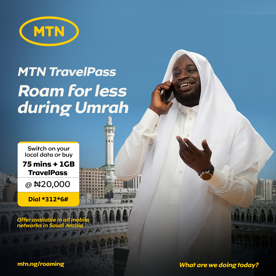 MTN Nigeria tweet media