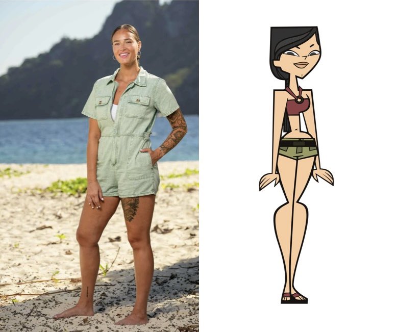 Since nobody else is saying it I will.
#Survivor48