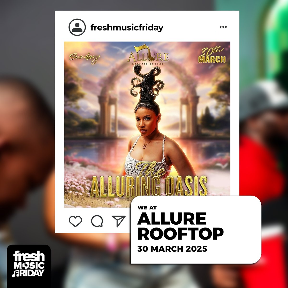 FreshMusicFSA's tweet photo. @AllureRooftop @KabzaDeSmall_ https://t.co/TIy8YEMxPU