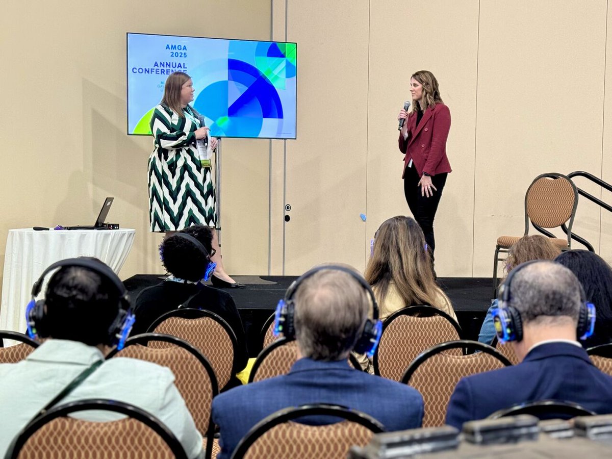 Nabla (@nabla_ai) on Twitter photo We’re at #AC25! 👋 Find us at Booth #611.
Yesterday’s Tech Talk with Priscilla Pennington and Kelcie Whaley from <a href="/UnityPointNews/">UnityPoint Health</a> sparked great conversations around customizing ambient AI for clinicians.
Today’s breakout session will focus on real-world insights about AI We’re at #AC25! 👋 Find us at Booth #611.
Yesterday’s Tech Talk with Priscilla Pennington and Kelcie Whaley from <a href="/UnityPointNews/">UnityPoint Health</a> sparked great conversations around customizing ambient AI for clinicians.
Today’s breakout session will focus on real-world insights about AI