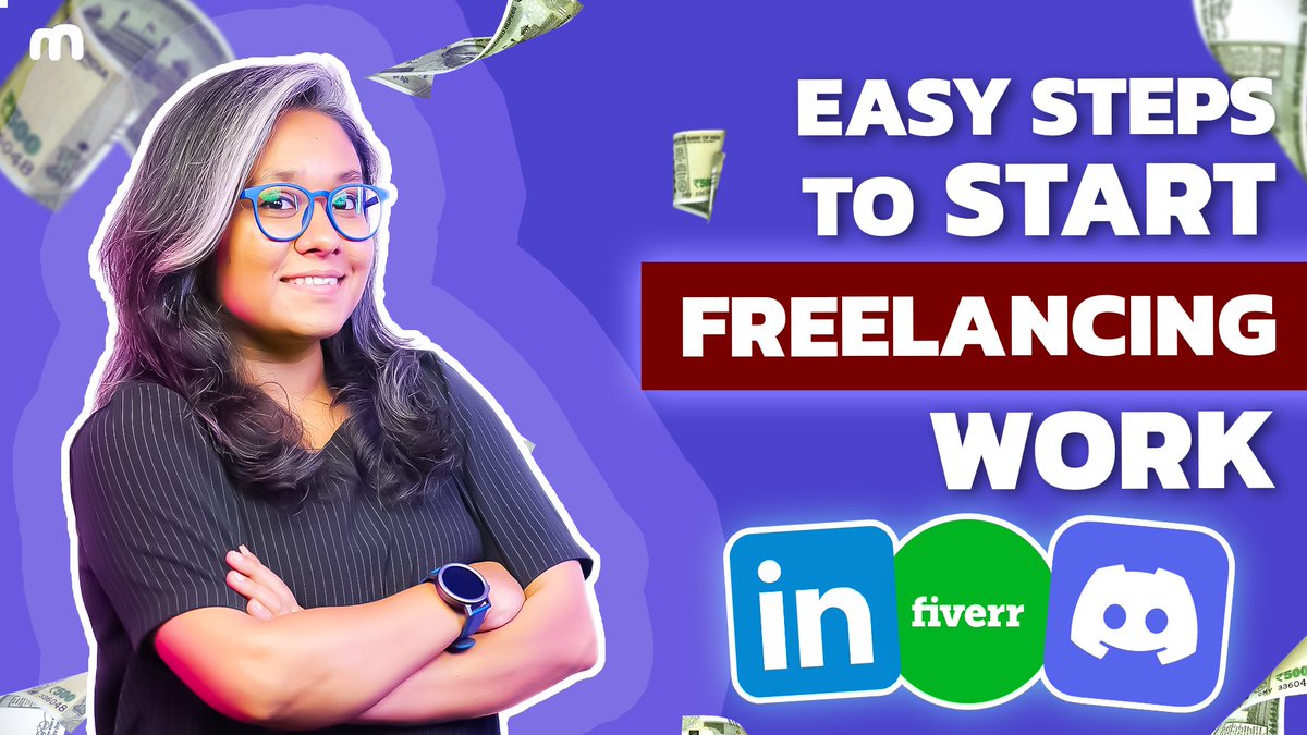 Are you a freelancer?
Are you a broke freelancer or a smart one using AI to get clients, save time &amp; actually make money? 😌
If it’s the first, this video might change things
Watch here - youtube.com/watch?v=HGlVIc…
<a href="/metaintro/">metaintro</a>