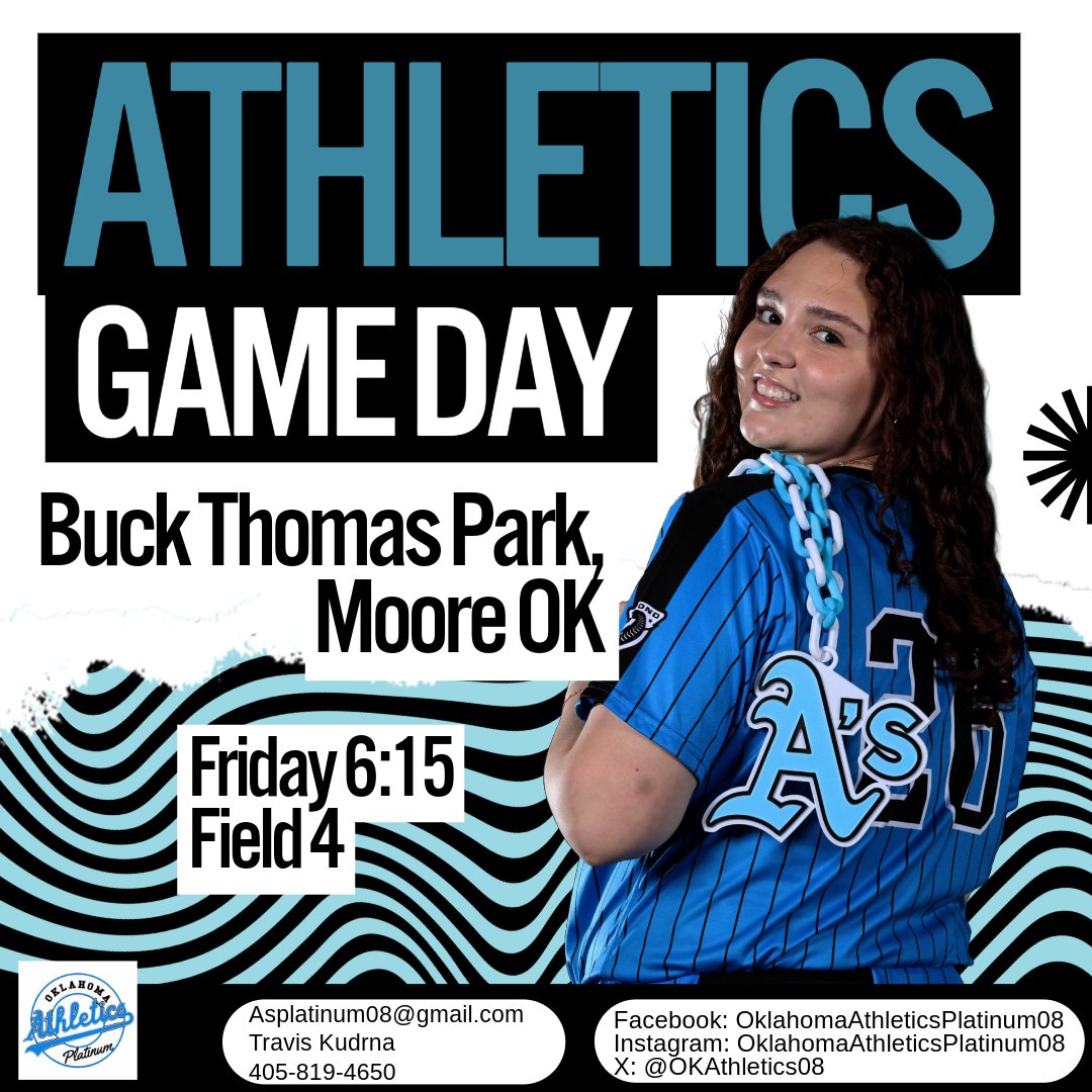 Game day!