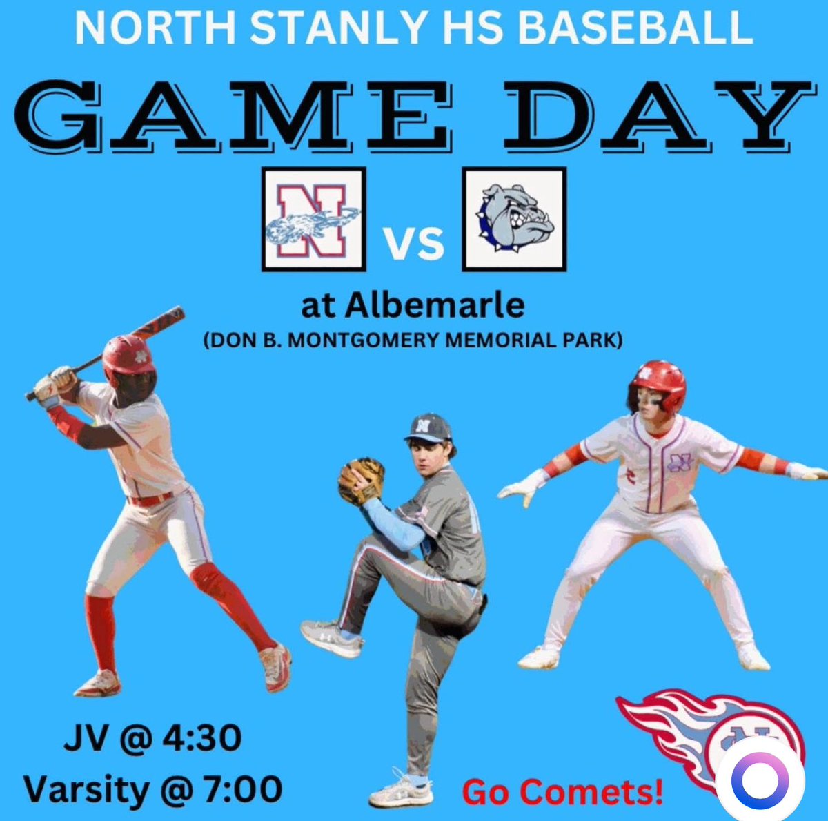 North Stanly Baseball (@_nsbaseball) on Twitter photo 