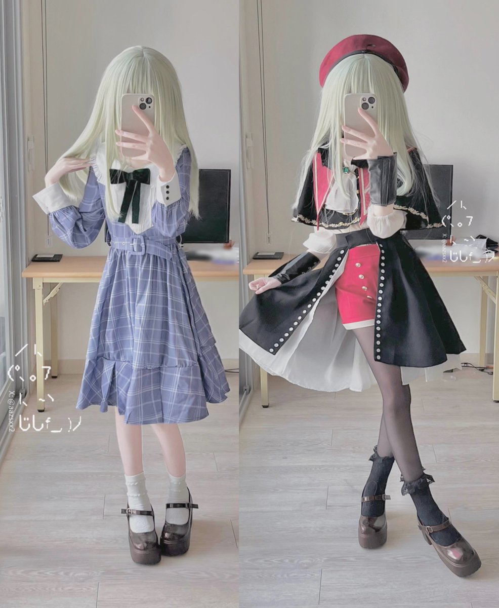 睦&amp;モーティス⏦ﾟ♡︎