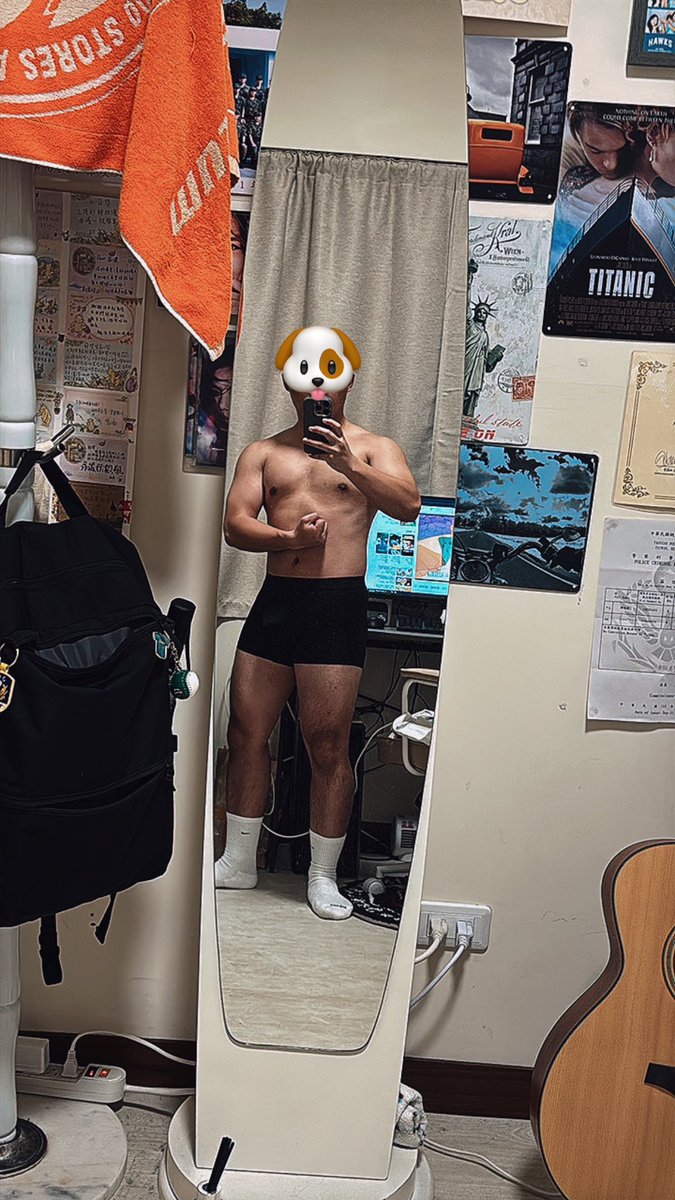 學校裡面就是一個大健身房