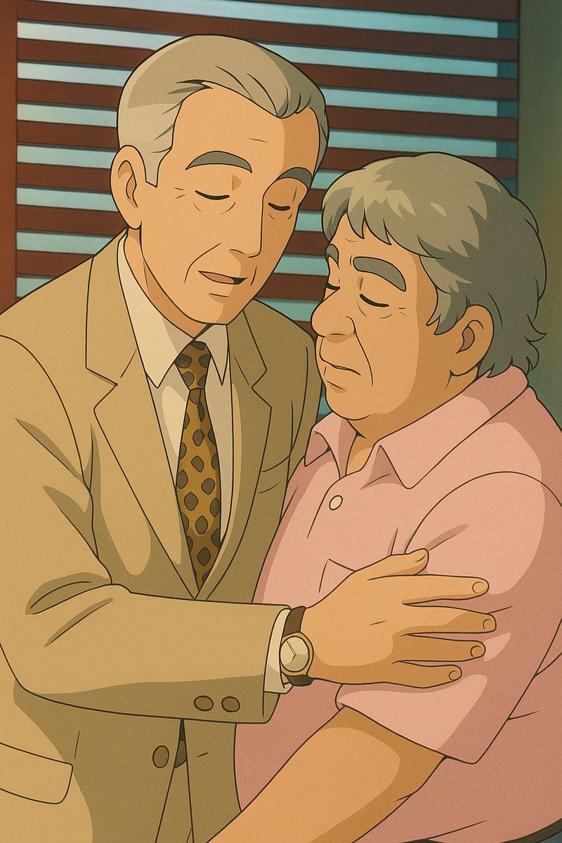 polojoaquinok's tweet photo. Tenía que hacerla...
#Ghibli #samid #viale https://t.co/2ClBrpGtfF