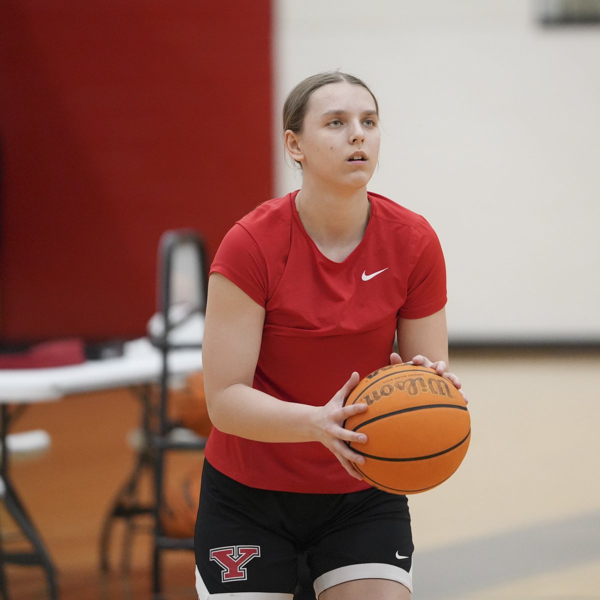 Some familiar faces back on the hardwood 🤩

#GoGuins #familY