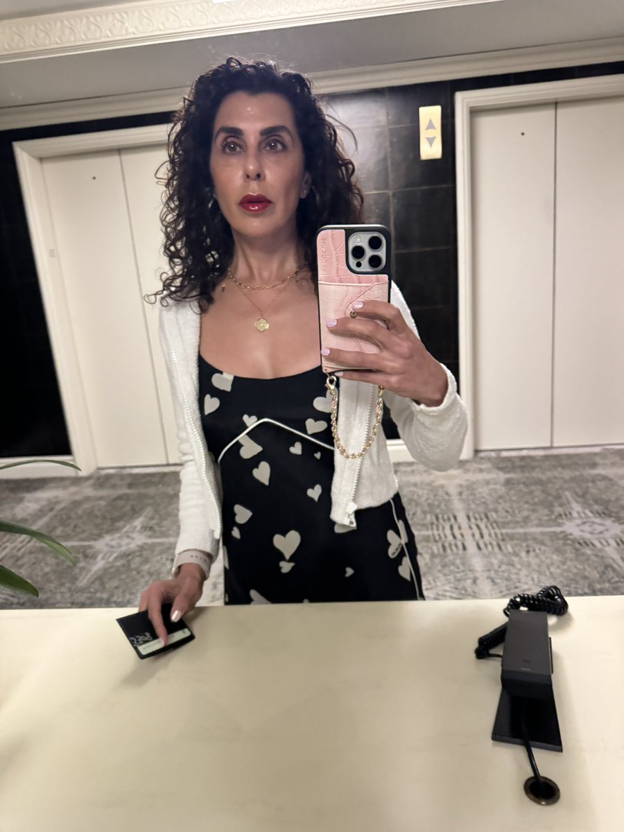 Dr. Martha Gulati ♥️🫀❤️🩹🇨🇦 (@drmarthagulati) on Twitter photo Tonight we celebrate 75 years of <a href="/ACCinTouch/">American College of Cardiology</a> with navy and hearts… so perhaps that’s the theme of this weekend at #ACC25
<a href="/DBelardoMD/">Danielle Belardo, MD</a> <a href="/HeartOTXHeartMD/">John P Erwin III MD MBA MACC (#BigPoppy )</a> Tonight we celebrate 75 years of <a href="/ACCinTouch/">American College of Cardiology</a> with navy and hearts… so perhaps that’s the theme of this weekend at #ACC25
<a href="/DBelardoMD/">Danielle Belardo, MD</a> <a href="/HeartOTXHeartMD/">John P Erwin III MD MBA MACC (#BigPoppy )</a>