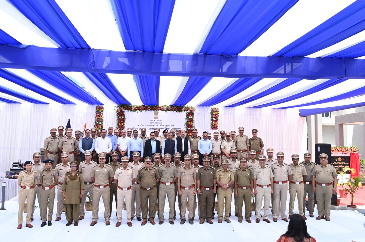 Customs (Prev.) Commissionerate - Jamnagar tweet media