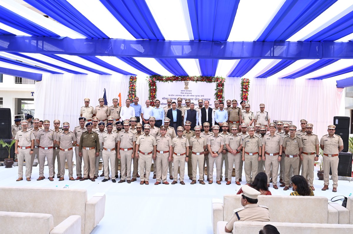 Customs (Prev.) Commissionerate - Jamnagar tweet media