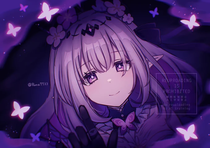 キャストリス#崩壊スターレイル #HoukaiStarRail #Castorice 