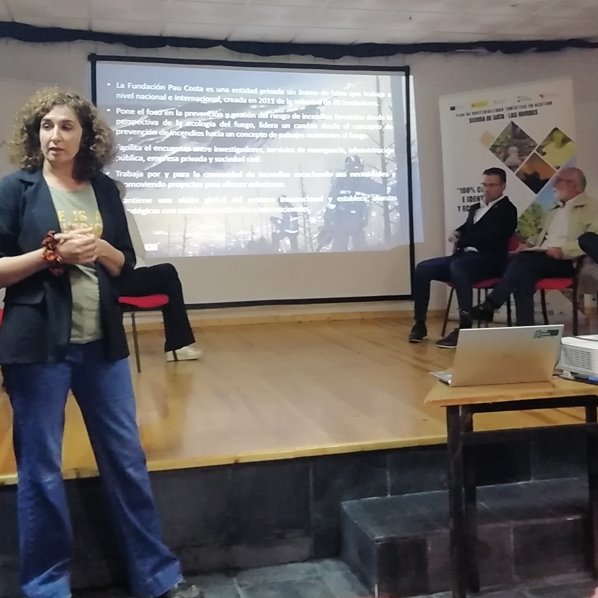 Luis Berbiela (@inforestmed) on Twitter photo Presentada Declaración sobre Gestión de Grandes Incendios Forestales promovida por <a href="/PauCostaF/">Pau Costa Foundation</a> en #Extremadura
<a href="/PacoCastanares/">PacoCastañares</a> le ha dado lectura en jornadas #MosaicoCultura seguida de un intenso debate sobre prevención de incendios y gestión agroforestal
paucostafoundation.org/wp-content/upl… Presentada Declaración sobre Gestión de Grandes Incendios Forestales promovida por <a href="/PauCostaF/">Pau Costa Foundation</a> en #Extremadura
<a href="/PacoCastanares/">PacoCastañares</a> le ha dado lectura en jornadas #MosaicoCultura seguida de un intenso debate sobre prevención de incendios y gestión agroforestal
paucostafoundation.org/wp-content/upl…
