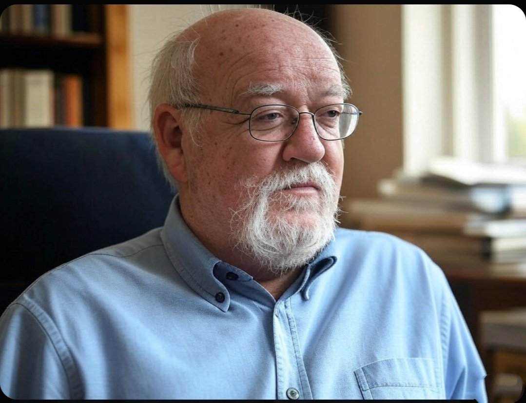 viswagm's tweet photo. #Dennett, a prominent American philosopher, was born on March 28, 1942.
He is a researcher in science, biology, especially developmental biology, and neurobiology.
He is considered one of the pioneers of the new atheism movement. https://t.co/pka7TisKI5