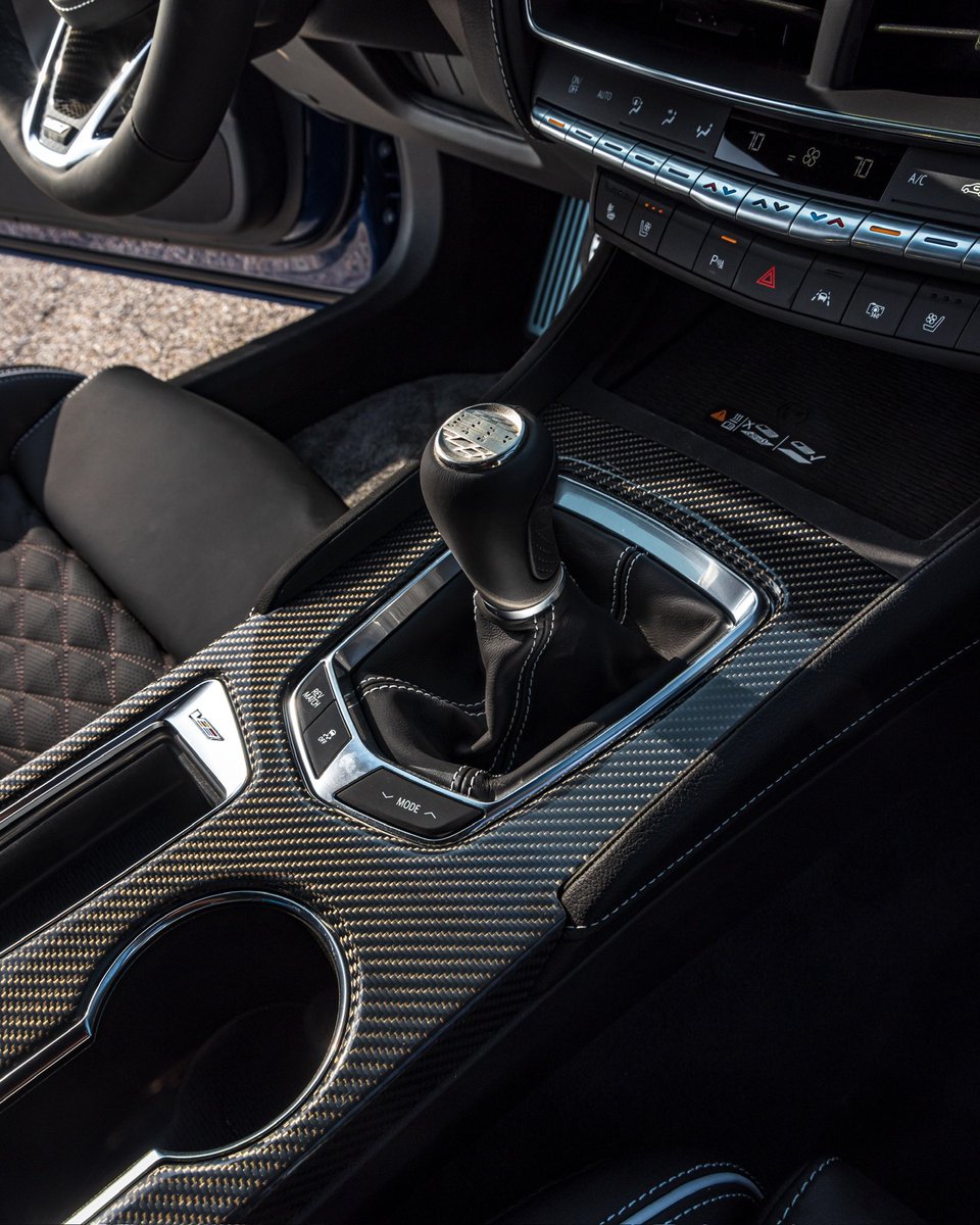 HennesseyPerf's tweet image. One wicked Caddy for your #FrontendFriday 

#HennesseyPerformance #Cadillac #CT5vBlackwing #Blackwing #CTS #CTSv #CT5 #CadillacVseries #H1000 #Horsepower #V8 #Pennzoil #WaveBlue #LongMayWeDrive @Cadillac