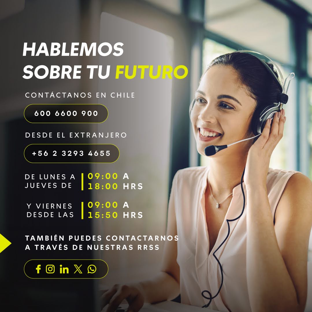 AFP_Capital's tweet image. Si tienes dudas sobre tus ahorros o pensión, comunícate al Contact Center. 📞Nuestro equipo de ejecutivos expertos está listo para brindarte la ayuda que necesitas siempre que lo requieras.