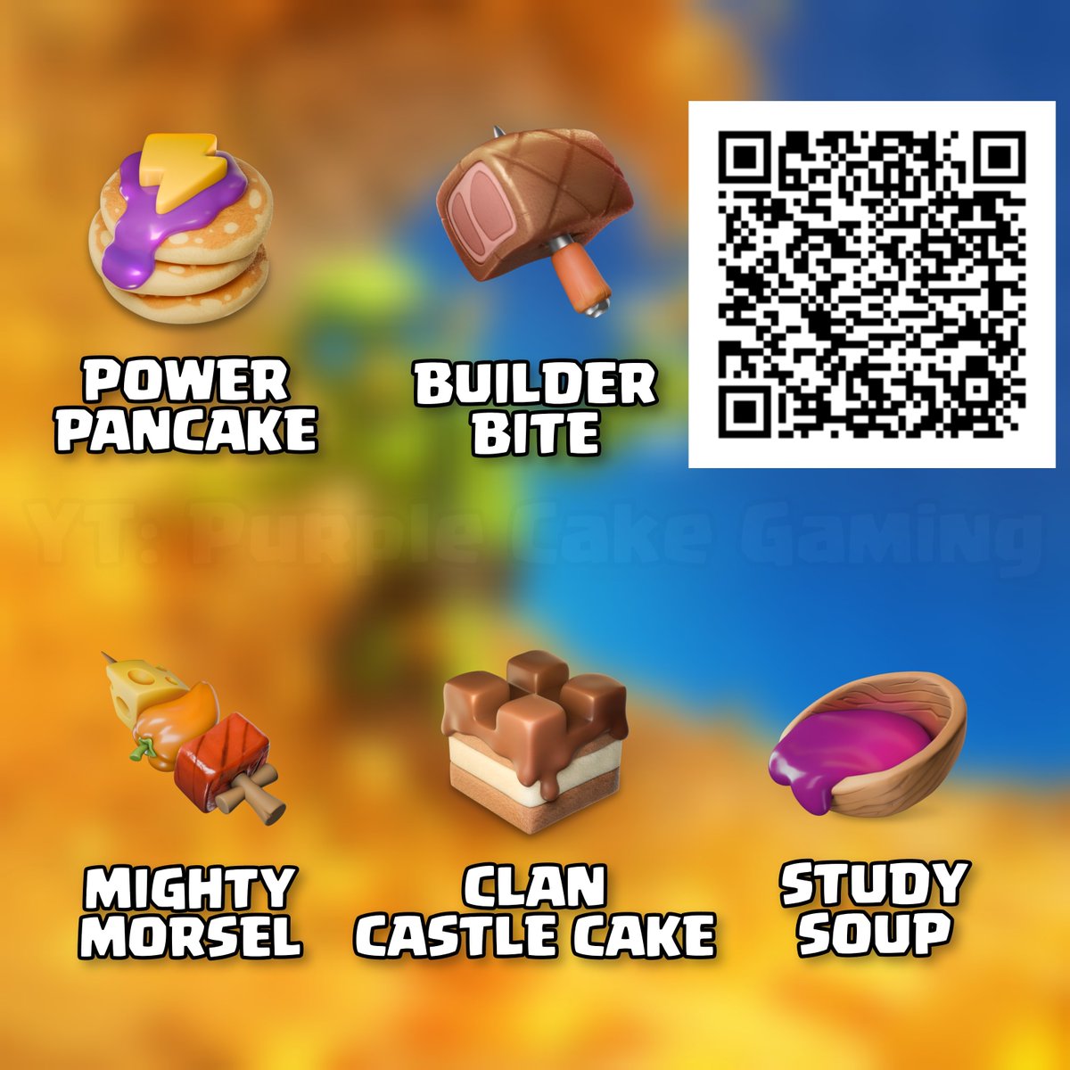 Purple Cake Gaming tweet media