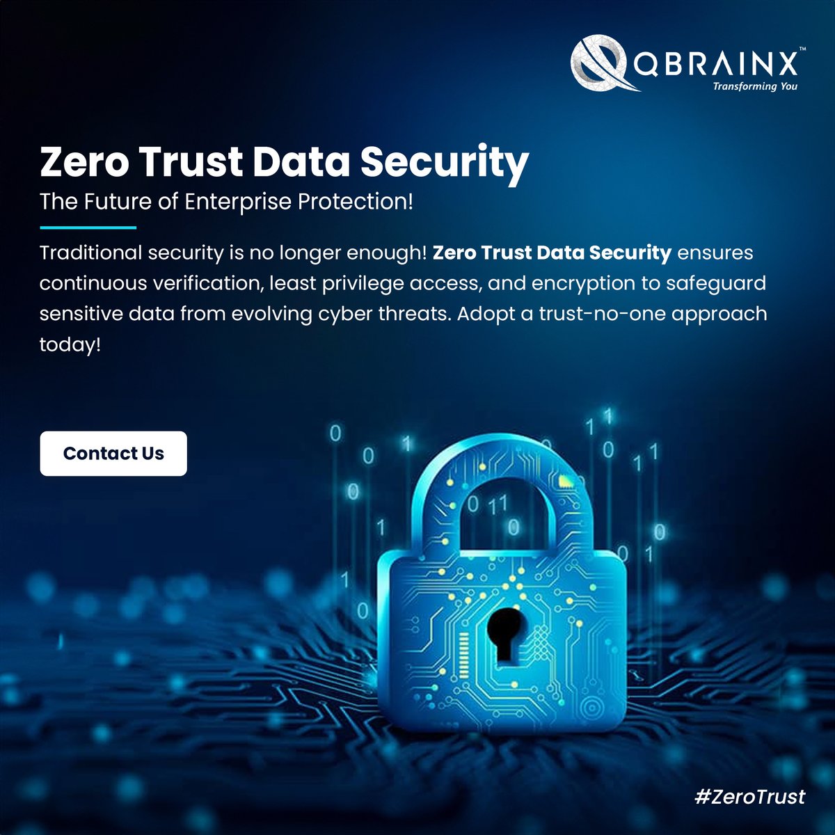 QBrainX Inc tweet media