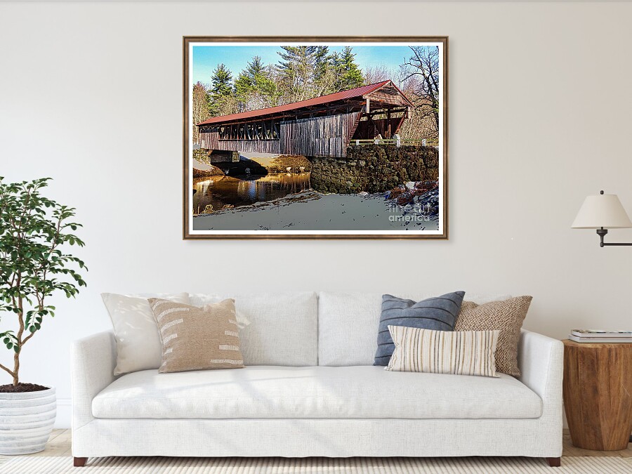 LoonSongPhoto's tweet photo. Whittier Covered Bridge
By #ScottLoringDavis
https://t.co/XZjrK2Hoxs
Whittier Covered Bridge which spans the gentle flowing Bearcamp River SEE FULL IMAGE https://t.co/O7iexevmv0
#WhittierCoveredBridge #coveredbridge #NewHampshire #Ossipee #historic #rustic #art #buyintoart https://t.co/hiwCvIISai