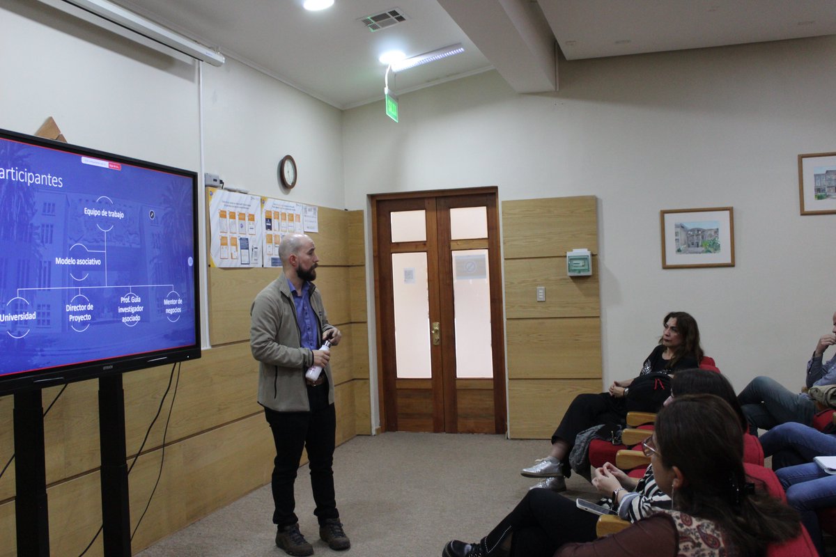 Ciencia 2030 UdeC tweet media