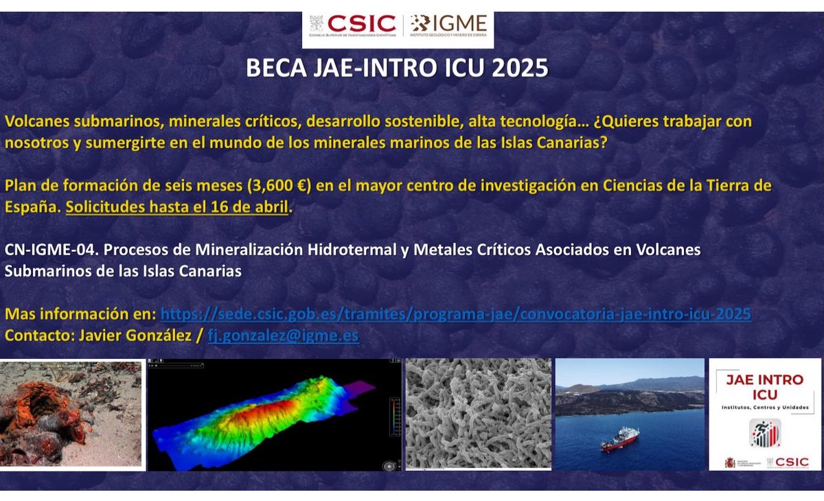 GEOMAR_research group tweet media