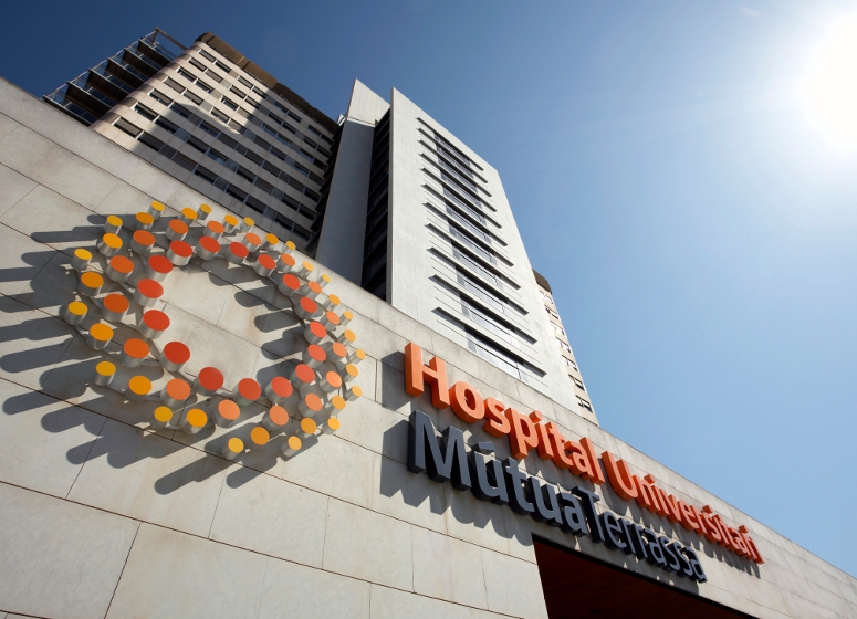 🏠 El programa "Quimioteràpia a Domicili" en pacients hematològics de l'Hospital Universitari #MútuaTerrassa assoleix el miler d'administracions.

✅ Es tracta d’un procediment que es va estrenar el 2021 i que ha possibilitat que prop d’una vuitantena de pacients se’n beneficiïn.