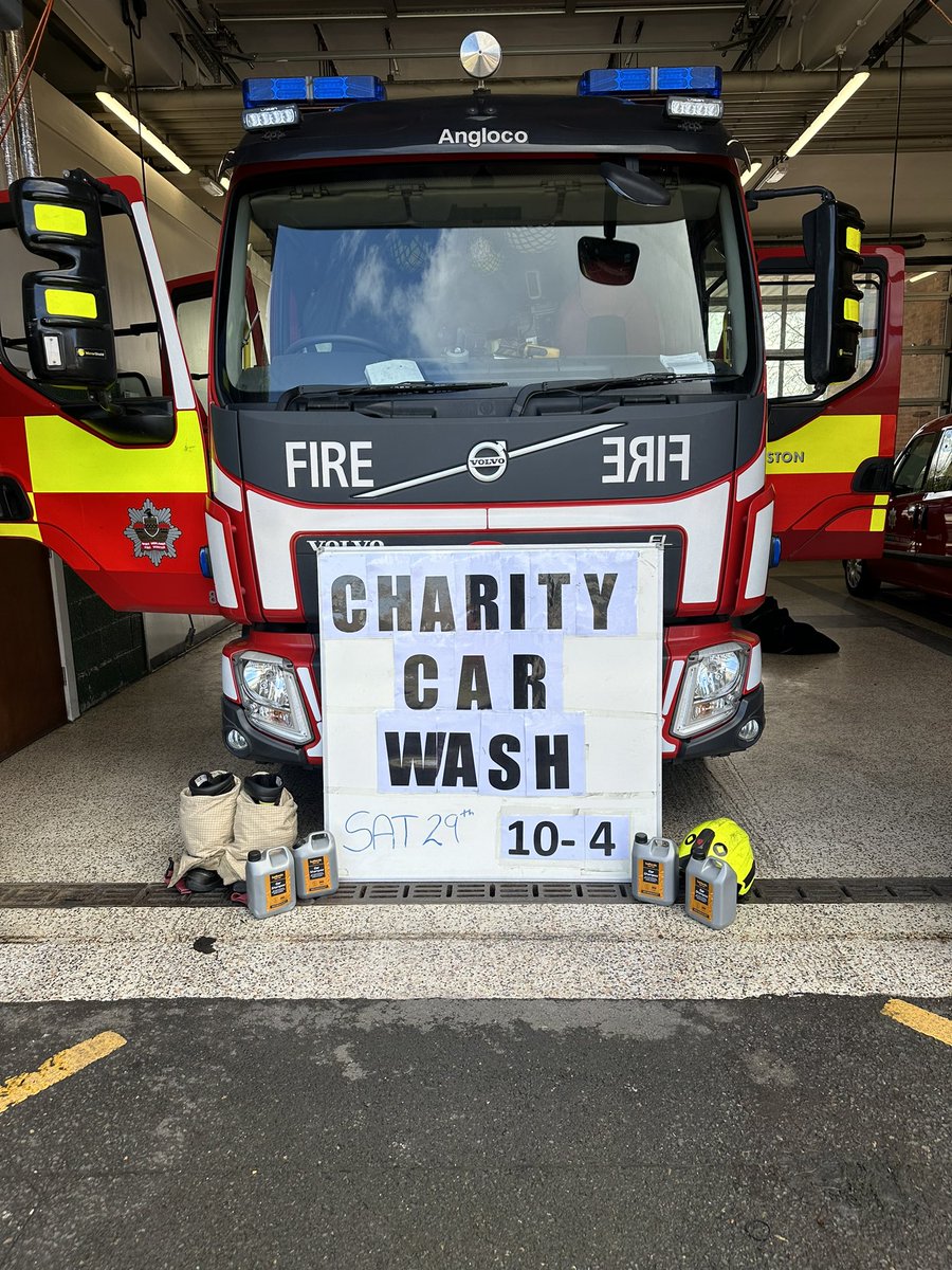 Bilston Fire Station tweet media