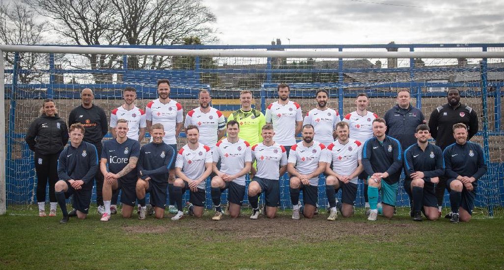 PSUK Police Football tweet media