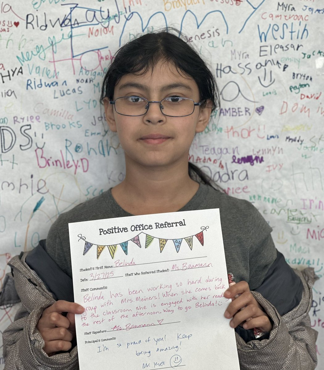 McKinley Elementary School tweet media