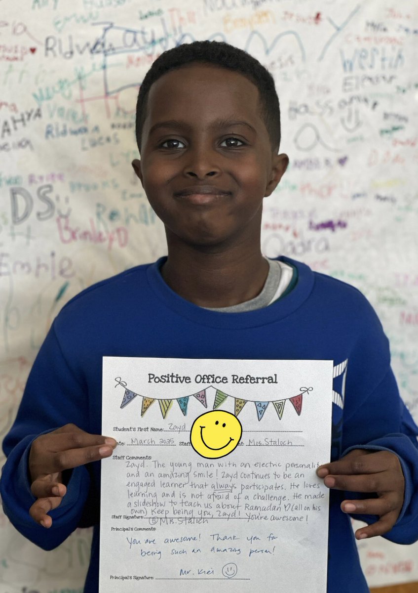 McKinley Elementary School tweet media