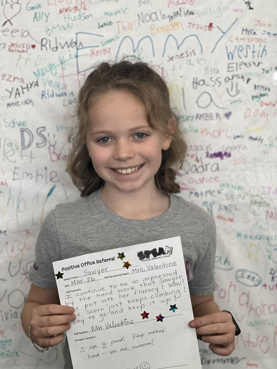 McKinley Elementary School tweet media