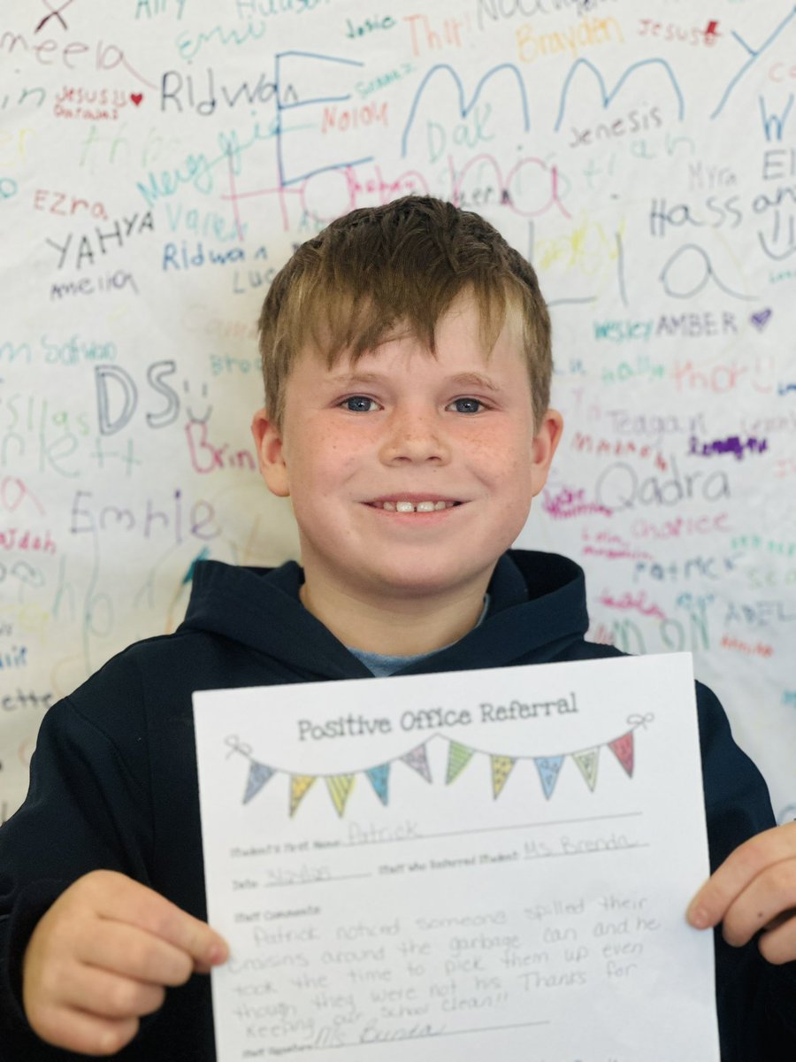 McKinley Elementary School tweet media