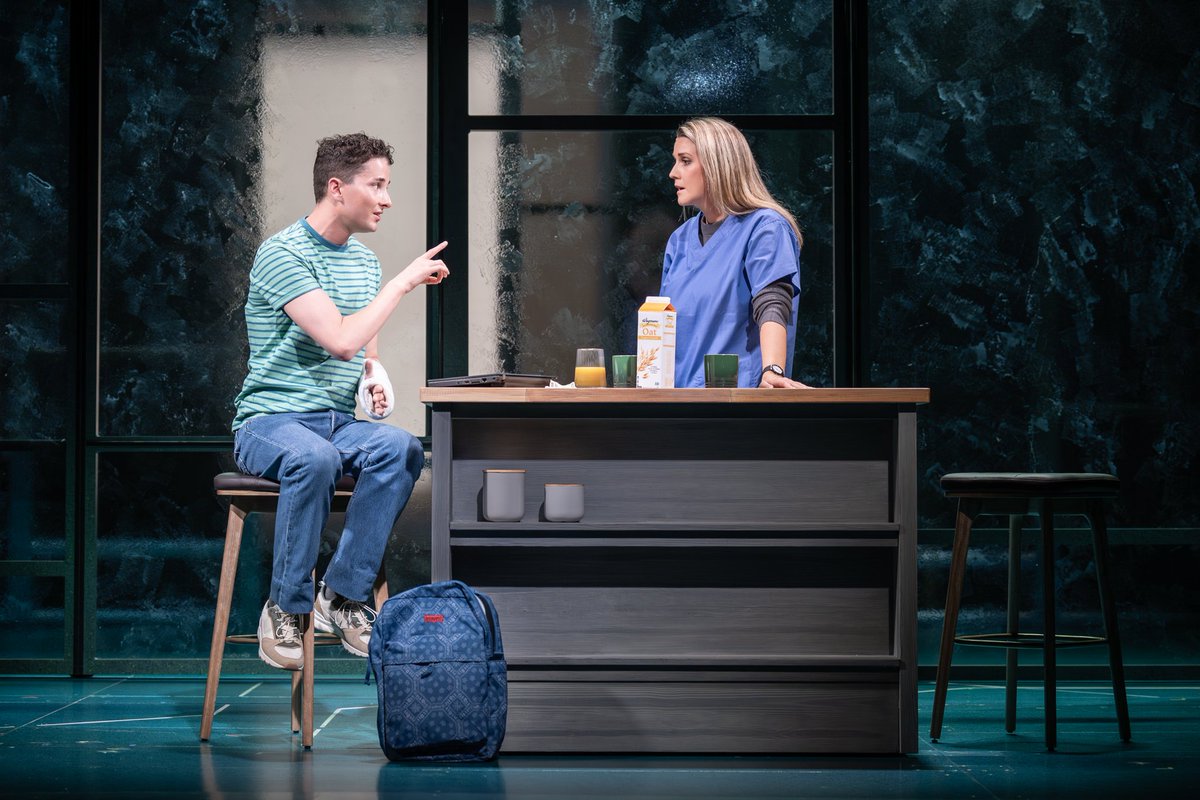 All That Dazzles (@atdazzles) on Twitter photo This week, <a href="/dehuktour/">Dear Evan Hansen</a> returned to London for a run at <a href="/NewWimbTheatre/">New Wimbledon Theatre</a>.
With a new production that brings something different to the story and an amazing lead performance from <a href="/RyanKopel/">Ryan Kopel</a>, it remains as impactful as ever before.
Here's my ⭐️⭐️⭐️⭐️⭐️ review:
allthatdazzles.co.uk/post/review-de… This week, <a href="/dehuktour/">Dear Evan Hansen</a> returned to London for a run at <a href="/NewWimbTheatre/">New Wimbledon Theatre</a>.
With a new production that brings something different to the story and an amazing lead performance from <a href="/RyanKopel/">Ryan Kopel</a>, it remains as impactful as ever before.
Here's my ⭐️⭐️⭐️⭐️⭐️ review:
allthatdazzles.co.uk/post/review-de…