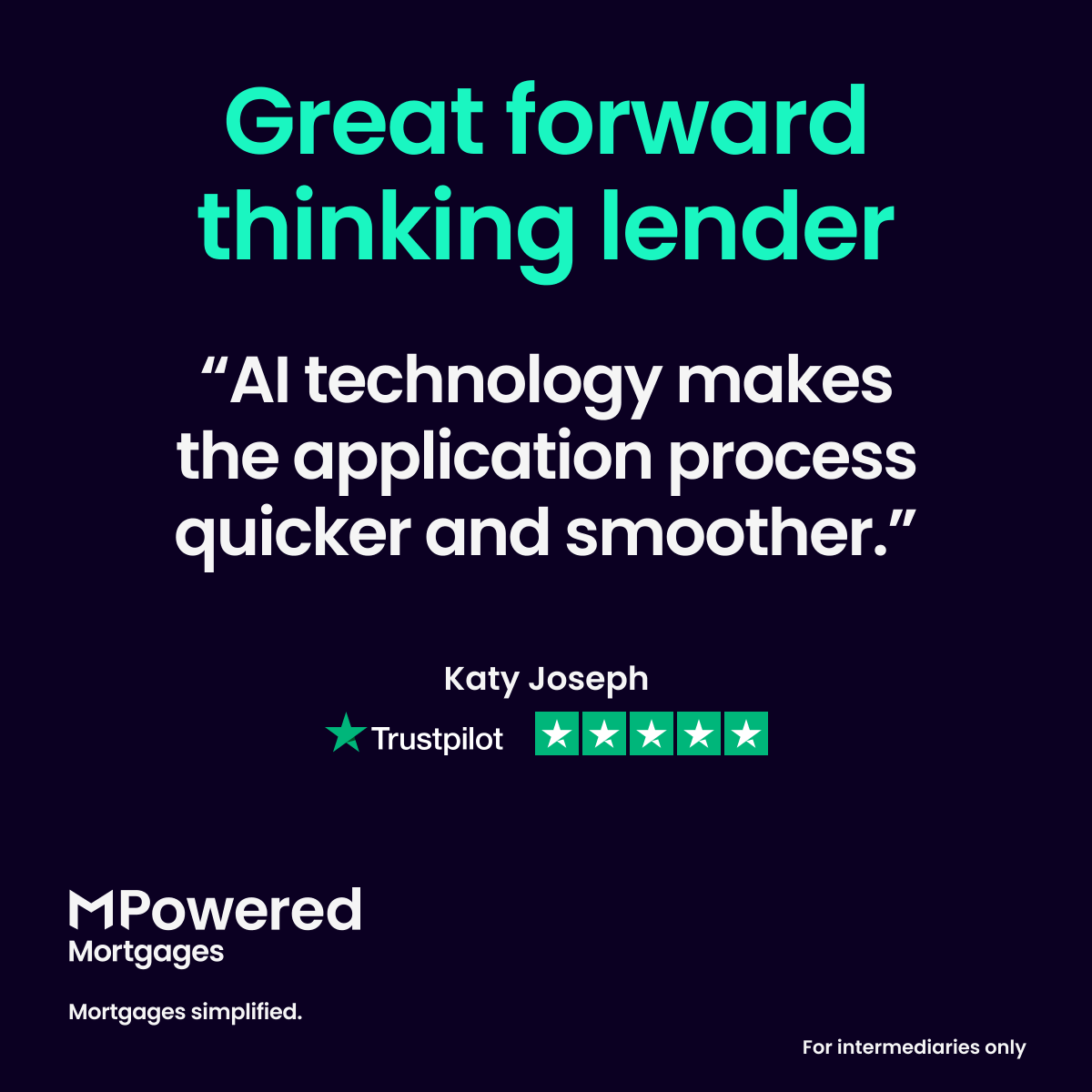 MPowered Mortgages tweet media