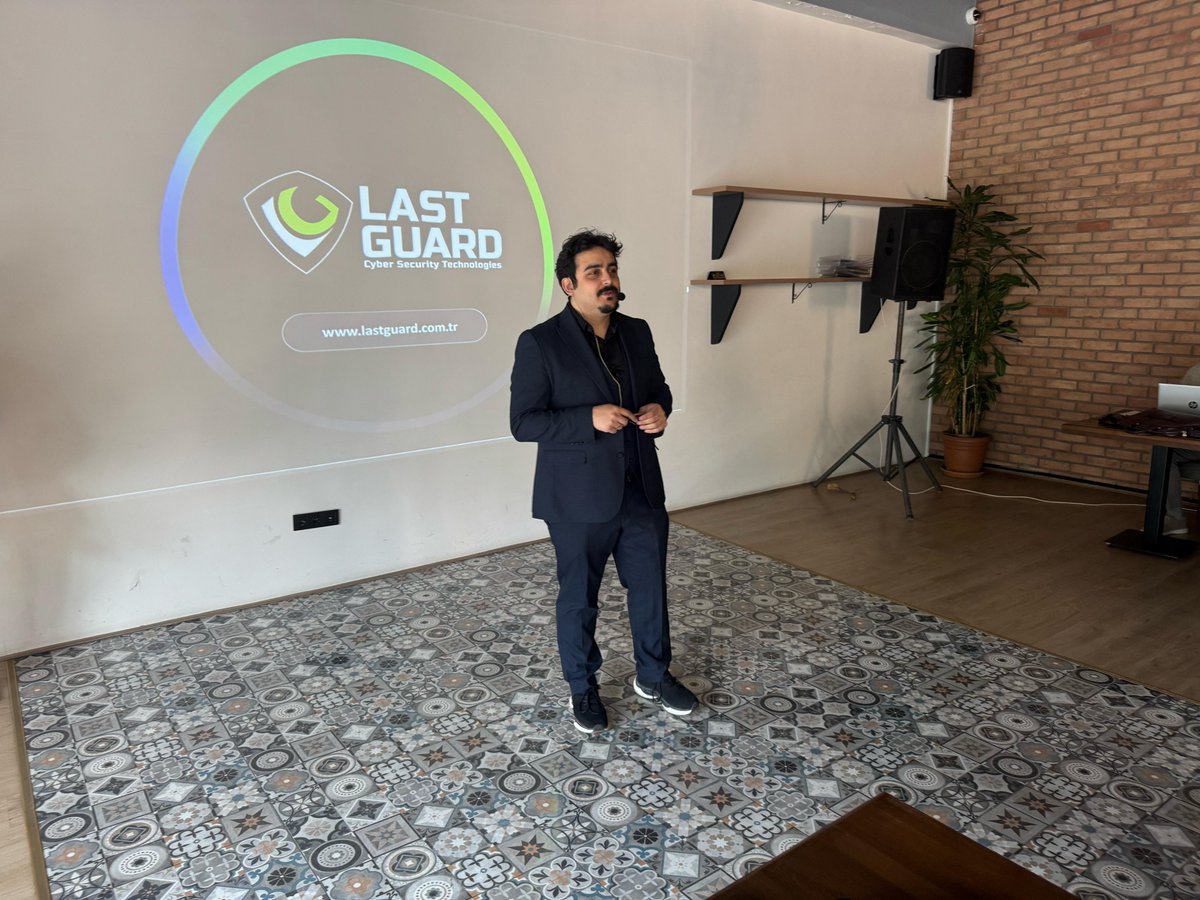 LastGuard Cyber Security tweet media