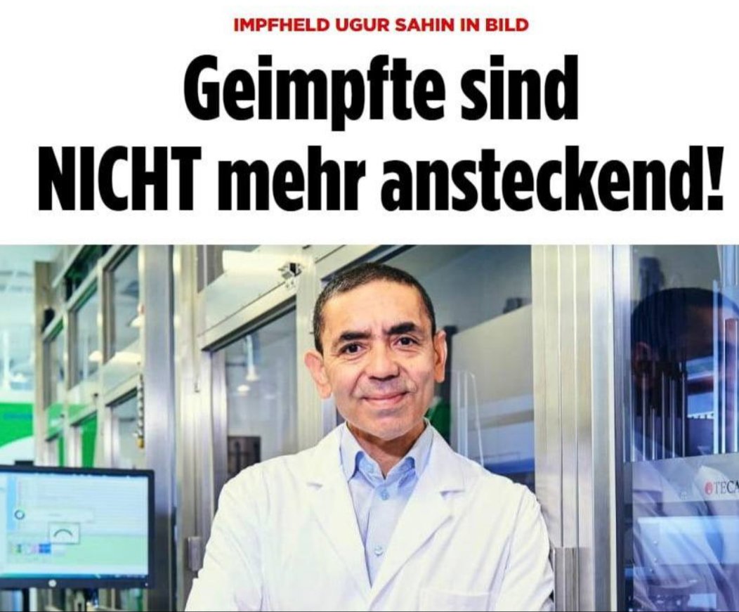 Lüge oder Wahrheit?