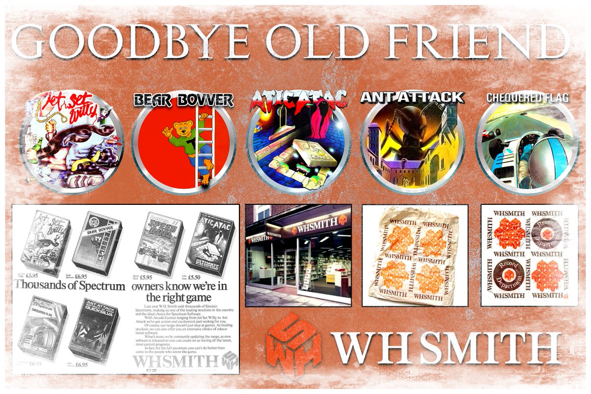 GaryArnott's tweet photo. The first place I headed with my pocket money back in the day. ๐ช
Suprisingly got a little emotional whilst making this quick doodle, never underestimate the power of childhood nostalgia I guess.... ๐ข๐๏ธ๐
#whsmith #whsmiths #DeathOfTheHighStreet #nostalgia #childhood #memories https://t.co/aNmoXTGJQx