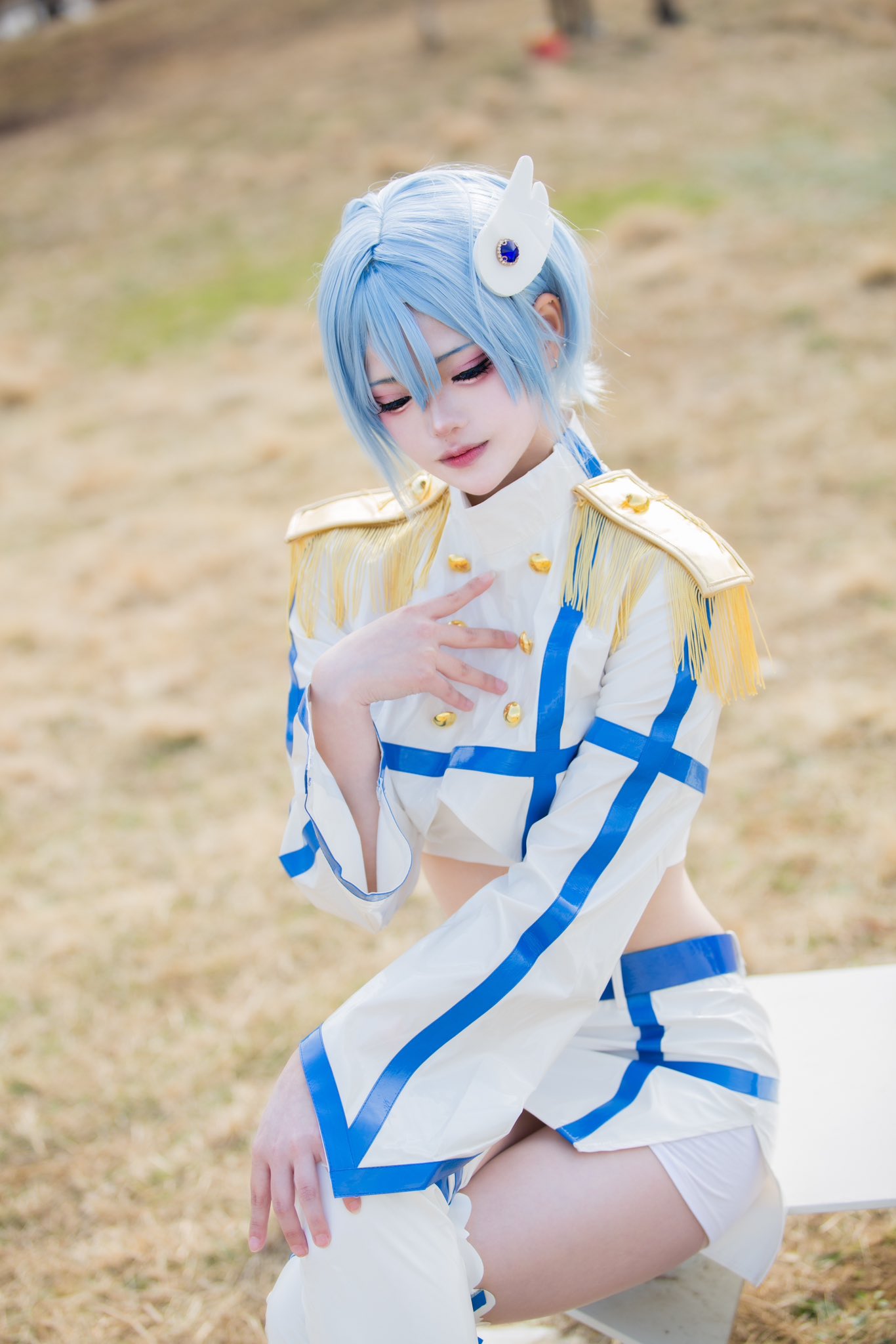 にごりり ランラン コスプレ