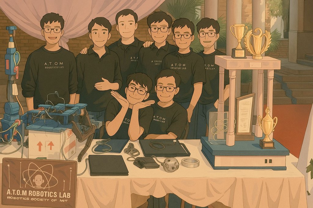 atom_robotics_'s tweet image. Our Ghibli-Robotics-Community right here!