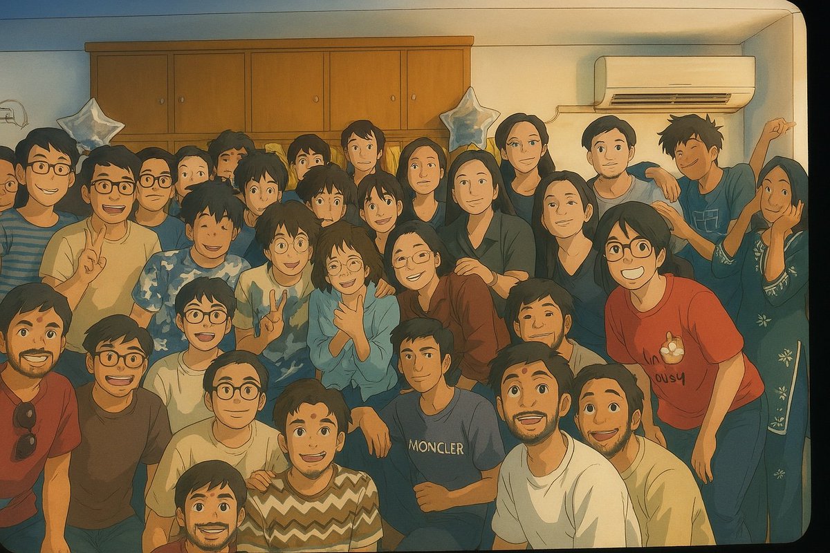 atom_robotics_'s tweet image. Our Ghibli-Robotics-Community right here!