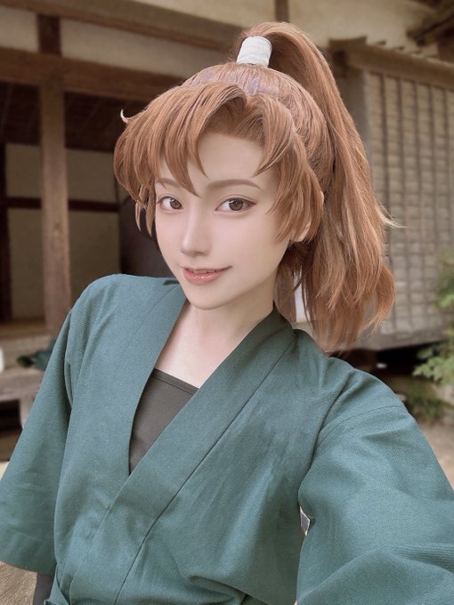 Twitterのコスプレ画像18