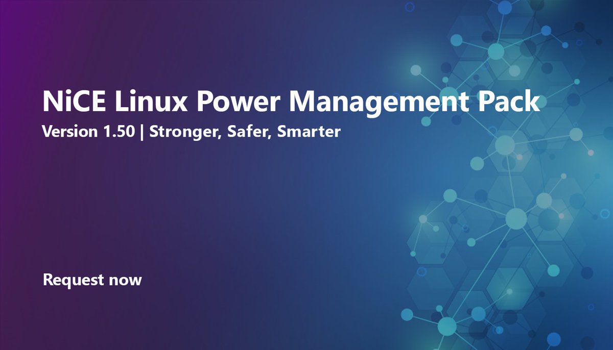 NiCE_IT_Mgmt's tweet image. NiCE Linux Power Management Pack 1.50 is here!
Get stronger security, better performance, and full compatibility with SCOM 2025. 🔒💡
🔑 OpenSSL 3.x support ⚙️ Base Agent 1.9.1 🔐 Security enhancements
bit.ly/41o88it
Upgrade now ! #LinuxMonitoring #ITMonitoring