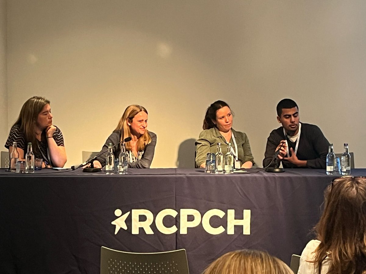 Sarah Eisen (@eisensarah) on Twitter photo So excited to deliver a session today @rcpch about participation of CYPSAR in research- especial thanks to Motaz, a YP with lived experience, for sharing his thoughts <a href="/m_heys/">Prof Michelle Heys</a> <a href="/DrAndrewRowland/">Professor Andrew Rowland OBE CF FRCPCH</a> <a href="/uclh/">UCLH</a> So excited to deliver a session today @rcpch about participation of CYPSAR in research- especial thanks to Motaz, a YP with lived experience, for sharing his thoughts <a href="/m_heys/">Prof Michelle Heys</a> <a href="/DrAndrewRowland/">Professor Andrew Rowland OBE CF FRCPCH</a> <a href="/uclh/">UCLH</a>