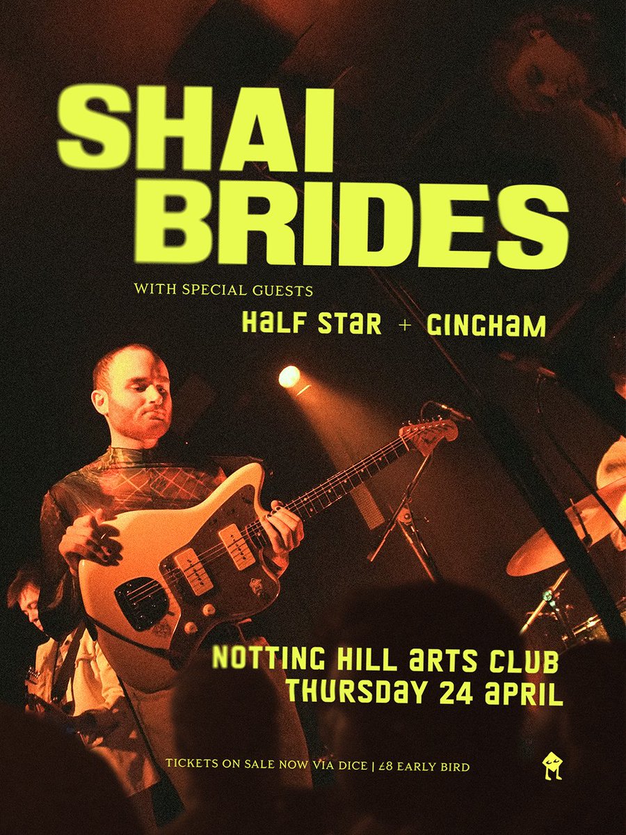 Shai Brides tweet media