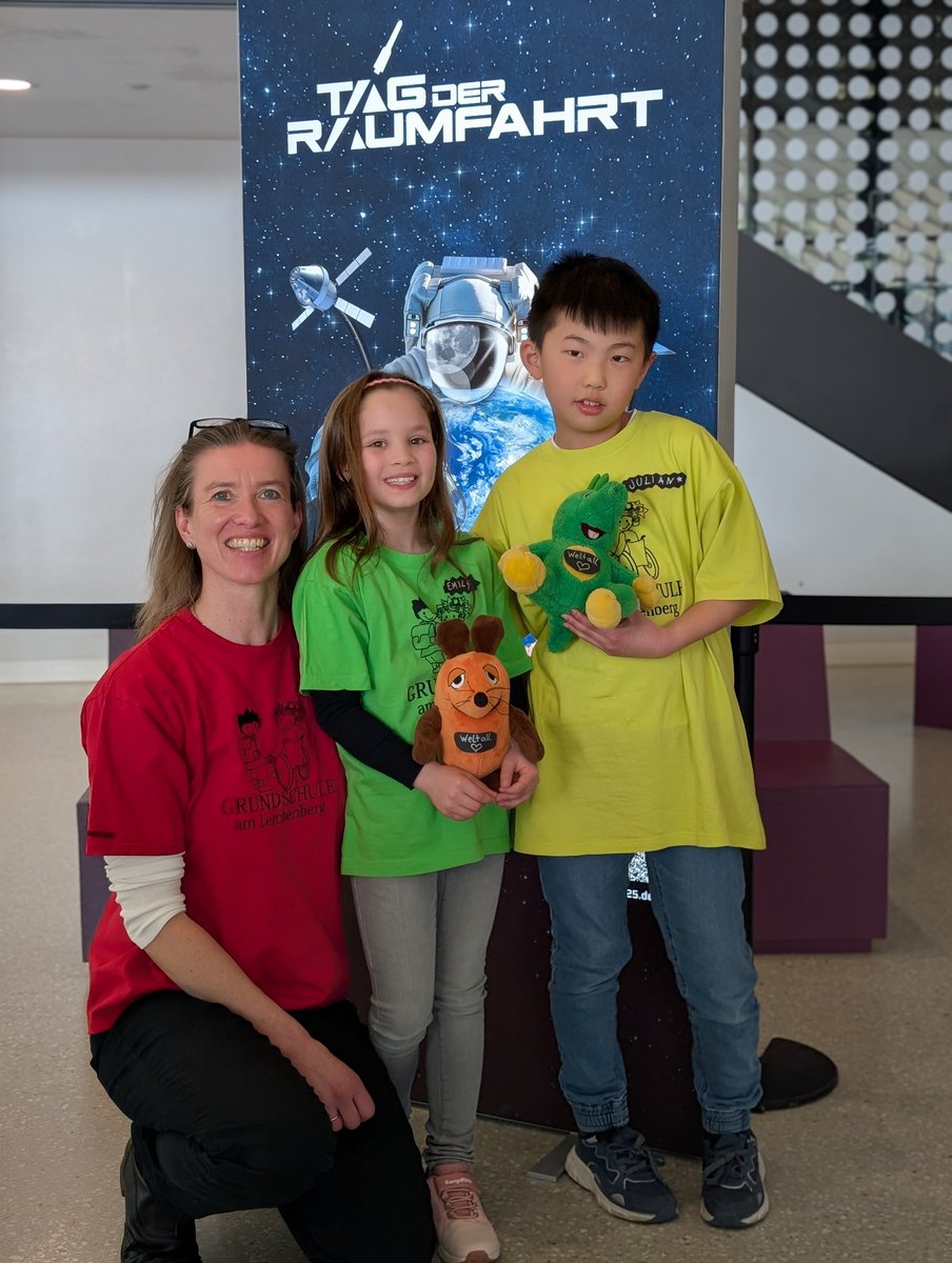 Deutsche Raumfahrtagentur tweet media