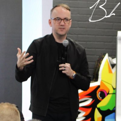 tryBrandDesign's tweet image. #NewProfilePic