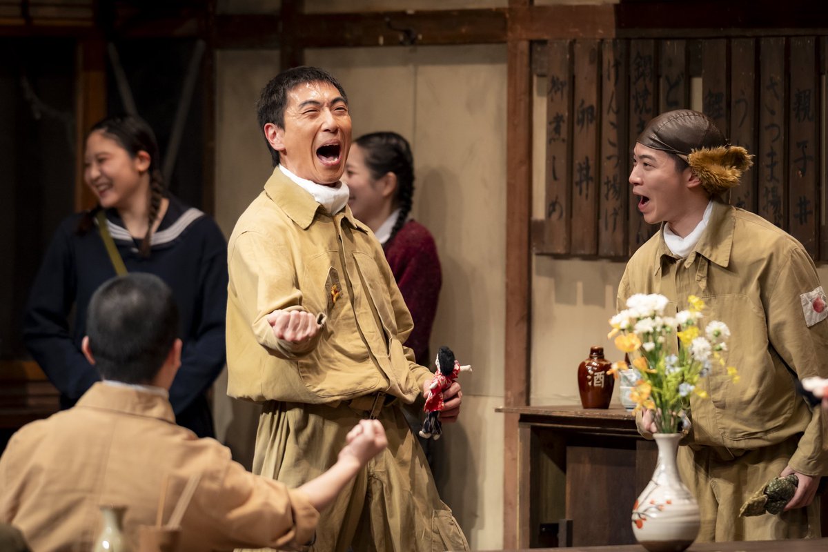 アース製薬100周年presents「Mother〜特攻の母 鳥濱トメ物語